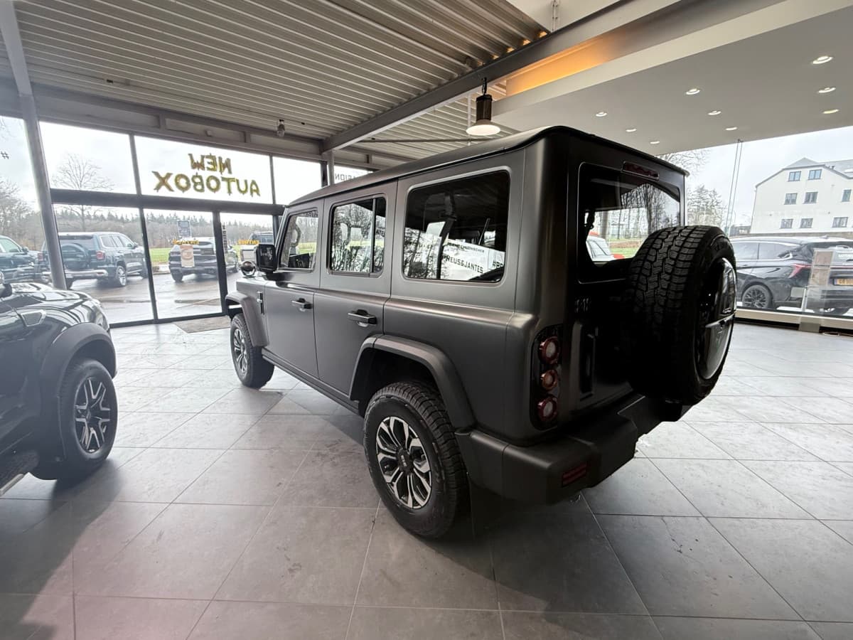 BAW 212 2.O TURBO 4X4, Foto 6 von 6