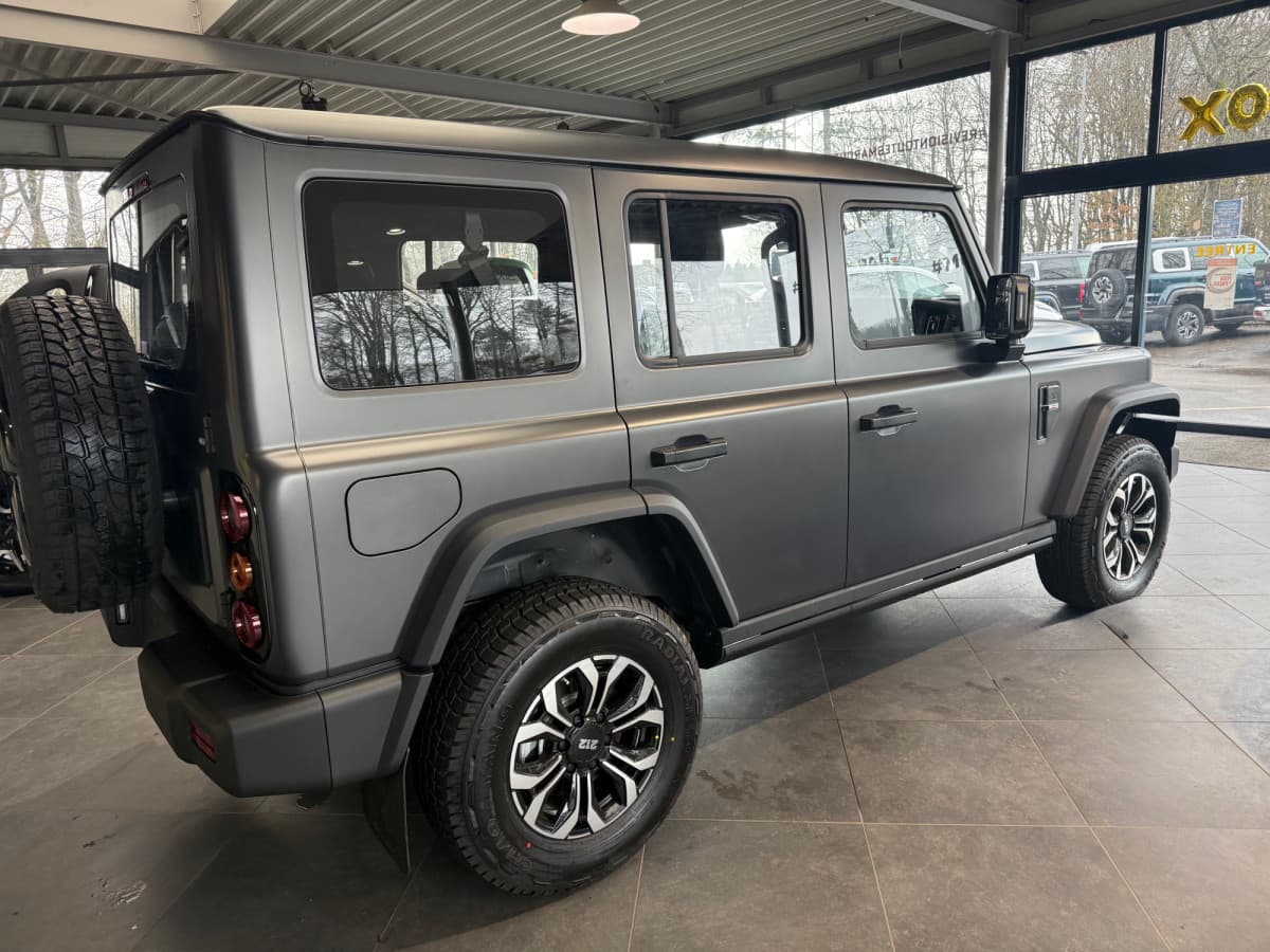 BAW 212 2.O TURBO 4X4, Foto 5 von 6