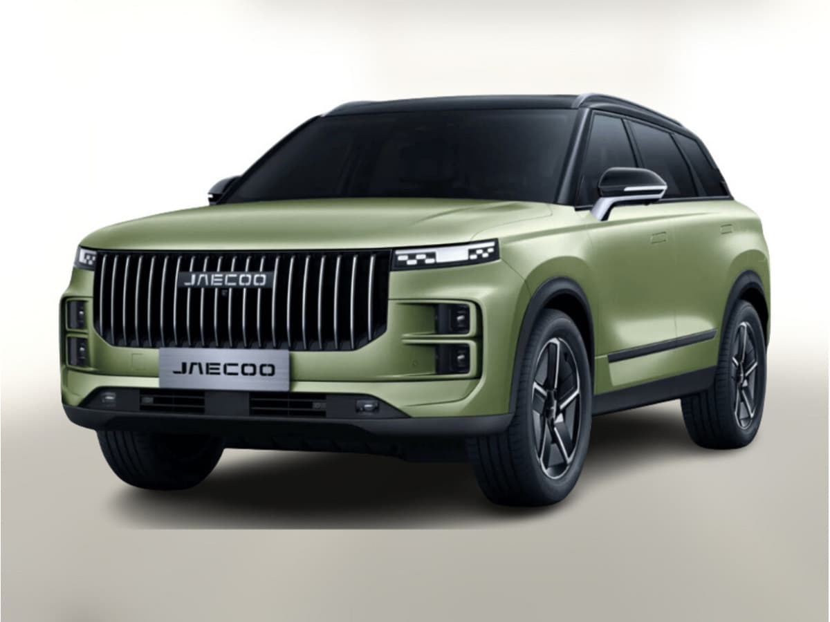 Jaecoo 7 PHEV Ecxlusive, Photo 2 of 2
