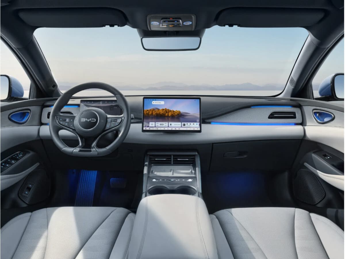 BYD Seal 6 Touring DM-i Comfort, Photo 3 of 4
