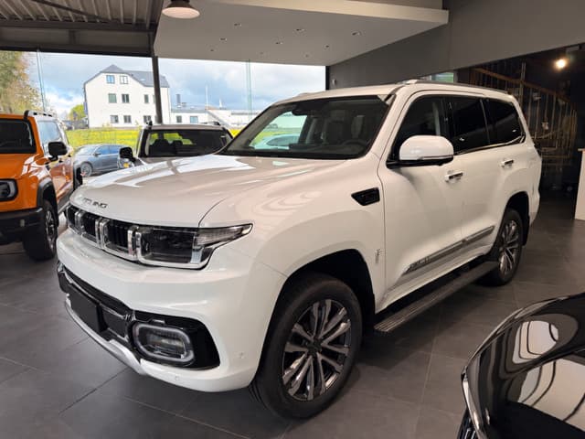BAIC BJ60 2.0 TURBO 4WD FLAGSHIP, Foto 1 von 8