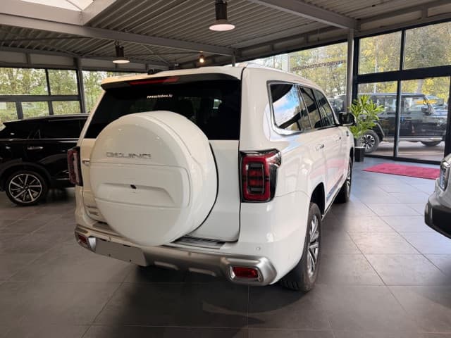 BAIC BJ60 2.0 TURBO 4WD FLAGSHIP, Foto 8 von 8