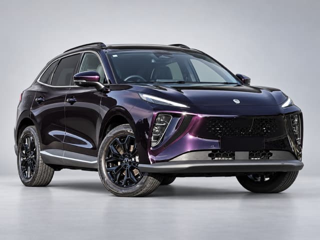 Forthing T5 EVO EXCLUSIVE, Photo 1 sur 5