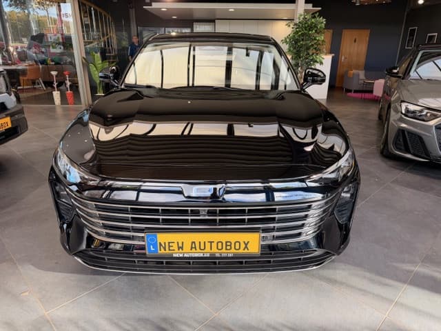 Bestune B70 2.0 TURBO 218 CV, Foto 6 von 9