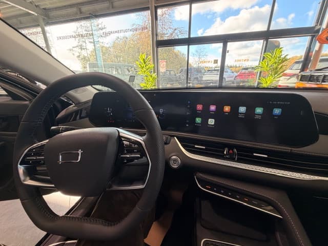 Bestune B70 2.0 TURBO 218 CV, Foto 4 von 9