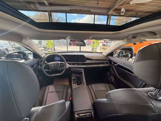 Bestune B70 2.0 TURBO 218 CV, Foto 3 von 9