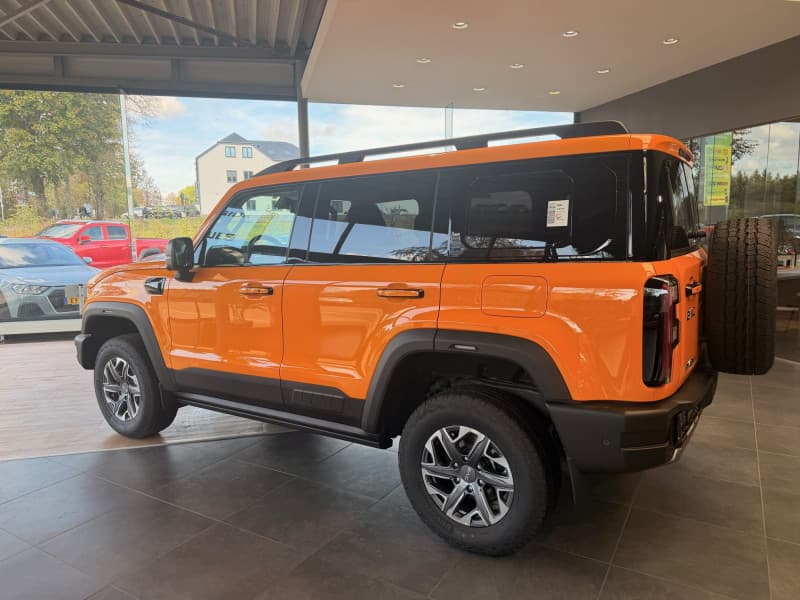 BAIC BJ40