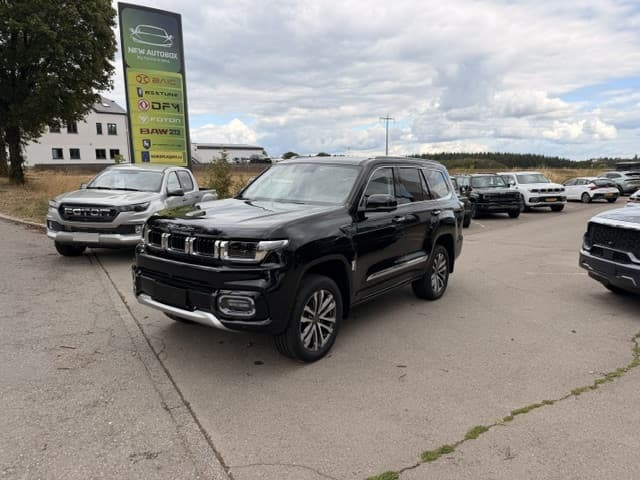 BAIC BJ60