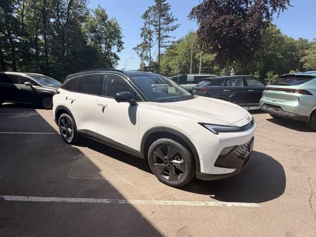 BAIC Beijing X55