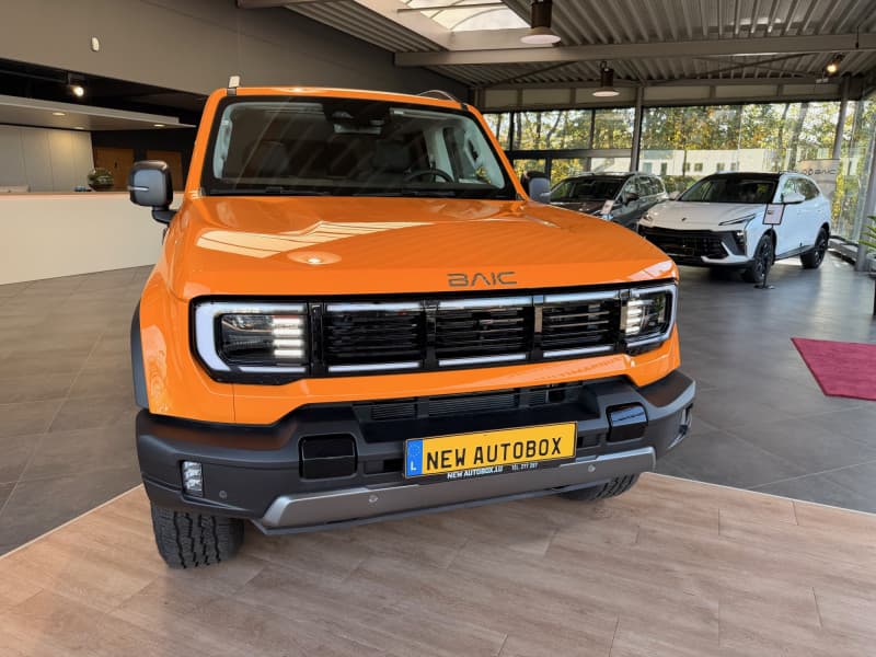 BAIC BJ40